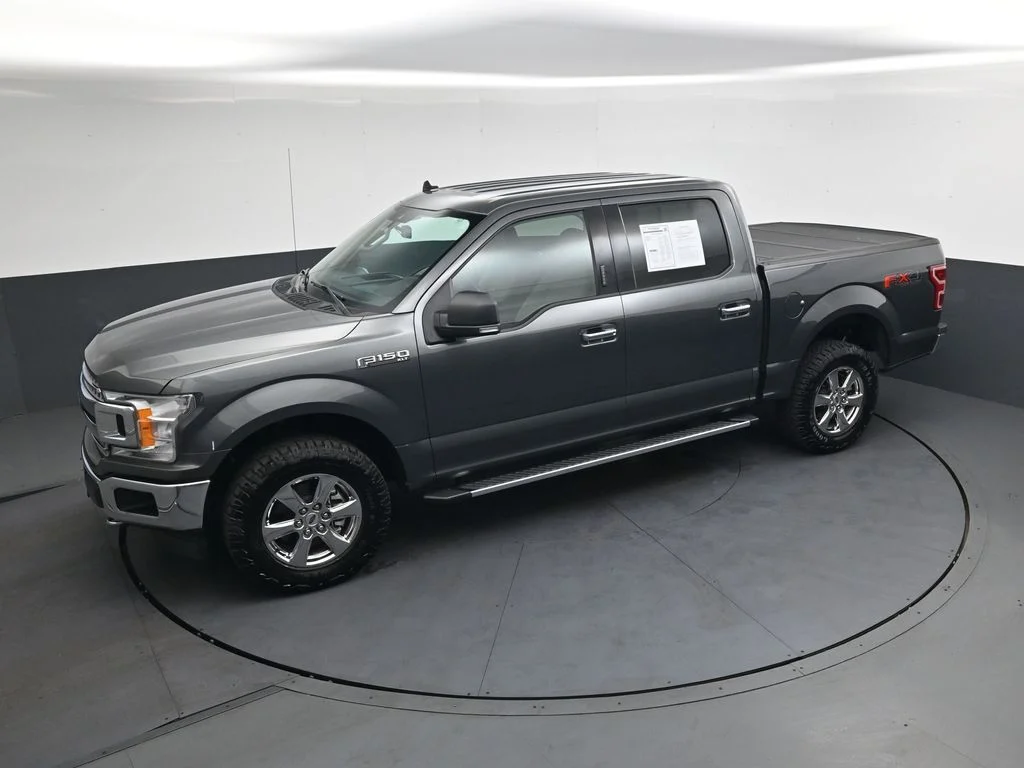Used 2019 Gray Ford XLT image 33
