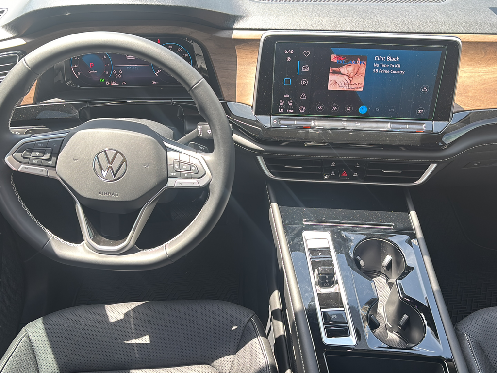 New 2026 Gray Volkswagen 2.0T SE w/Technology image 20