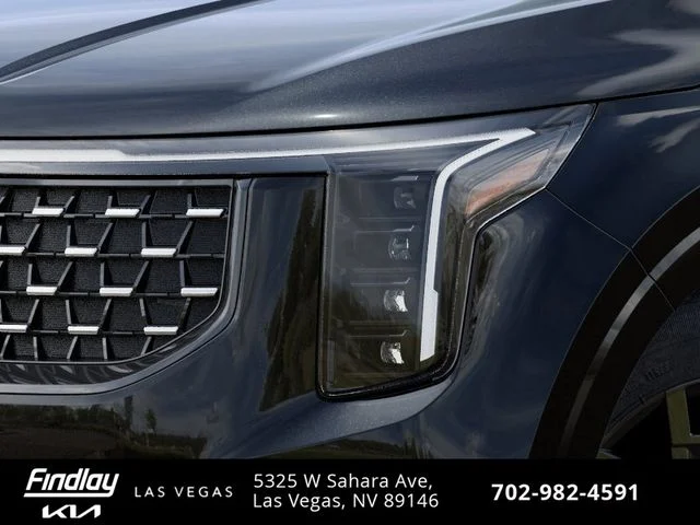 New 2026 Black Kia SX Prestige image 11