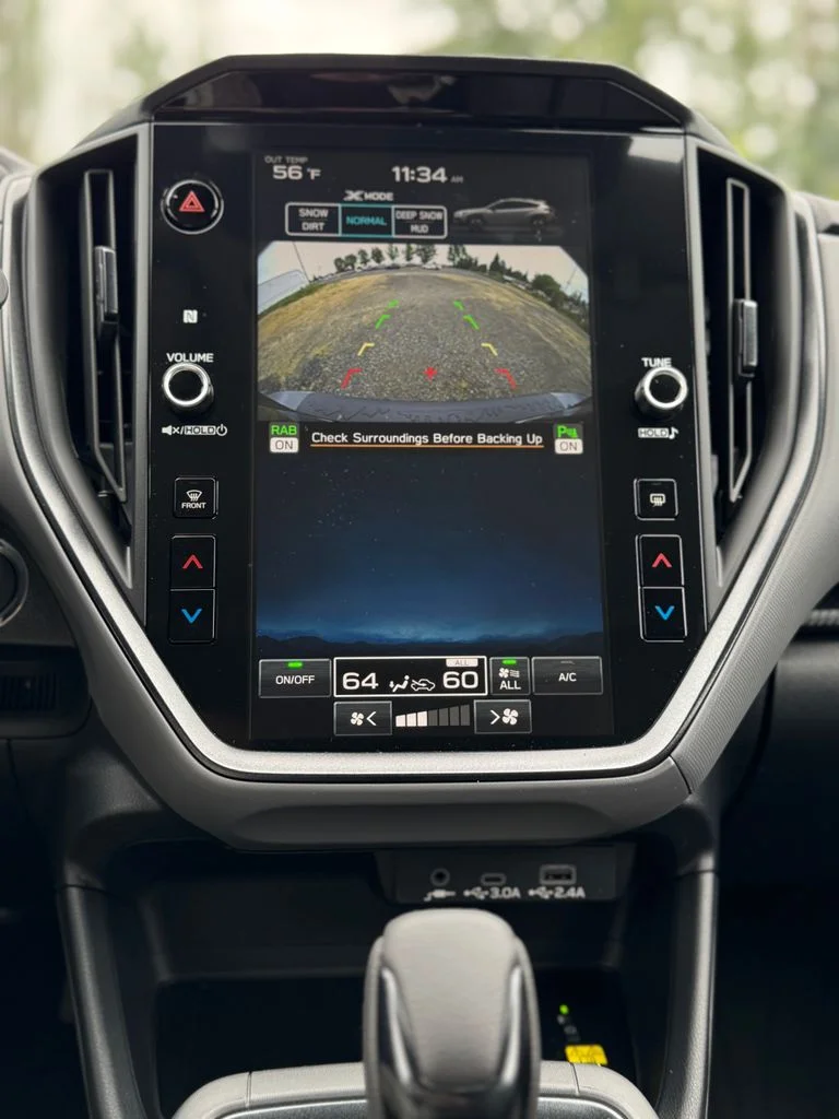 New 2026 MAGNETITE GRAY PEARL Subaru Limited image 70