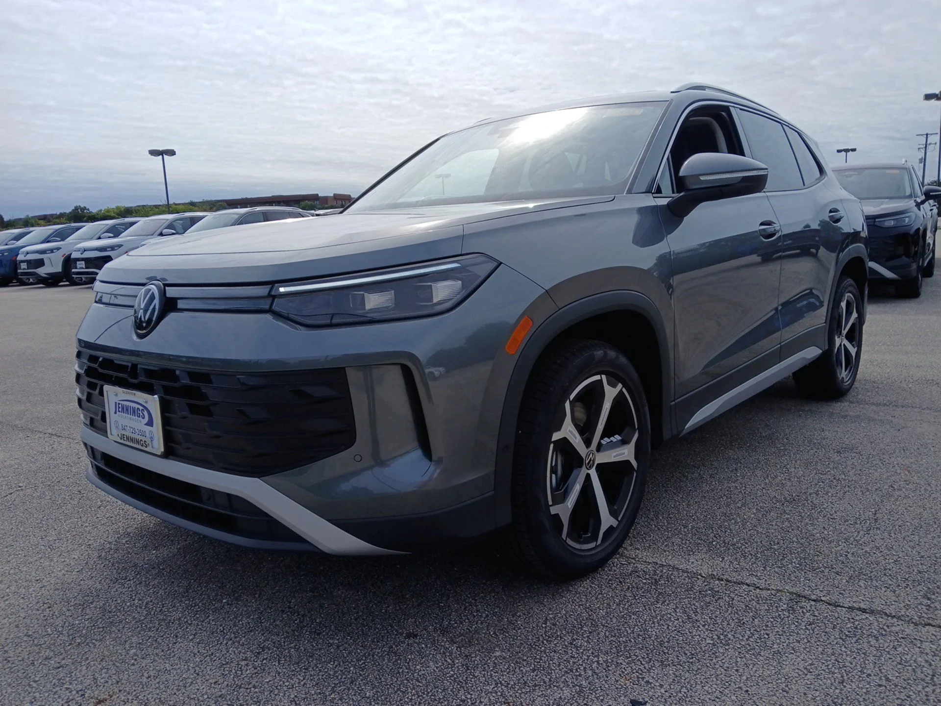Vehicle thumbnail