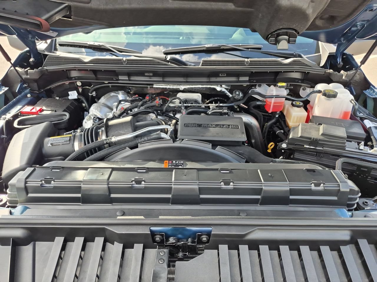 2026 GMC Sierra 2500HD Denali - Photo 29