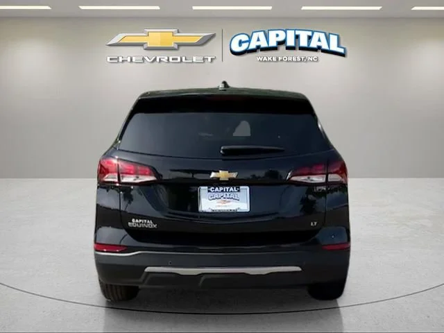 Used 2024 Mosaic Black Metallic Chevrolet LT image 4