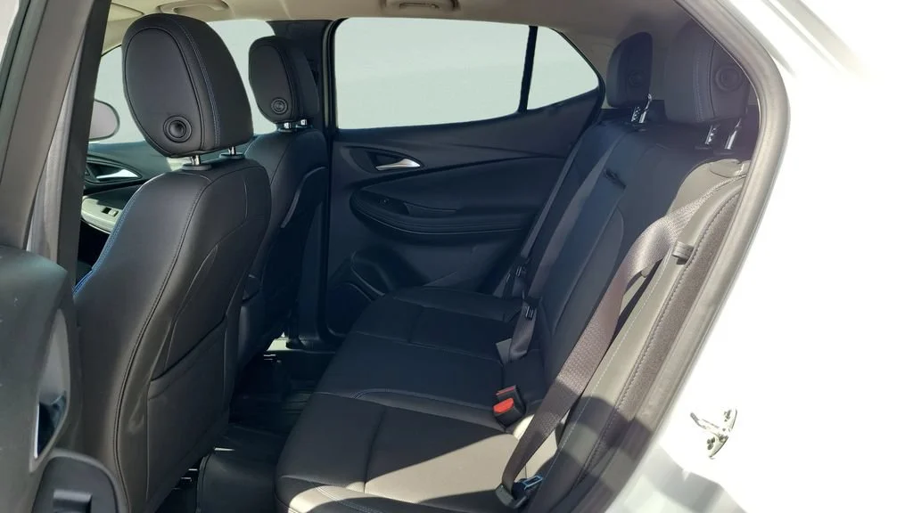 New 2026 Summit White Buick Sport Touring image 10