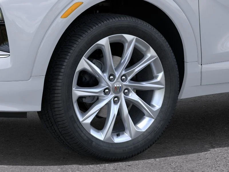 New 2026 White Frost Tricoat Buick Avenir image 9