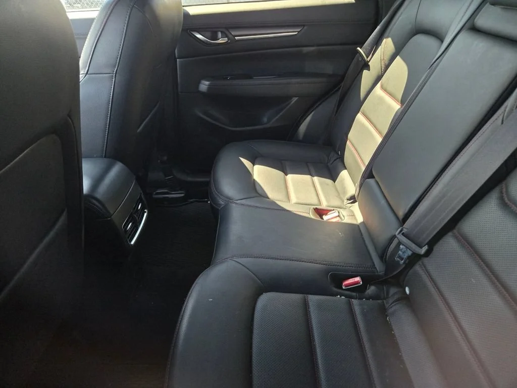 Used 2025 Platinum Quartz M Mazda 2.5 Turbo Premium Package image 4