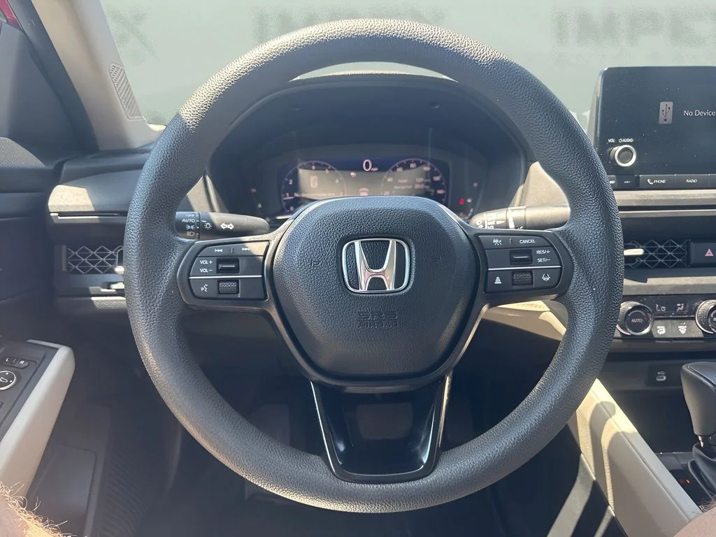 Used 2023 Red Honda EX image 14