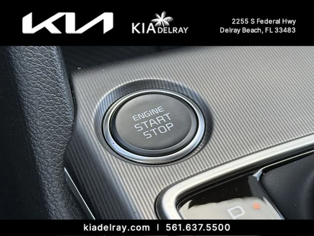 New 2027 Black Kia  image 31