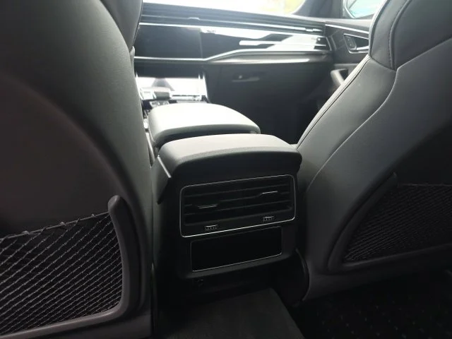 Used 2022 Gray Audi 4.0T Prestige image 29