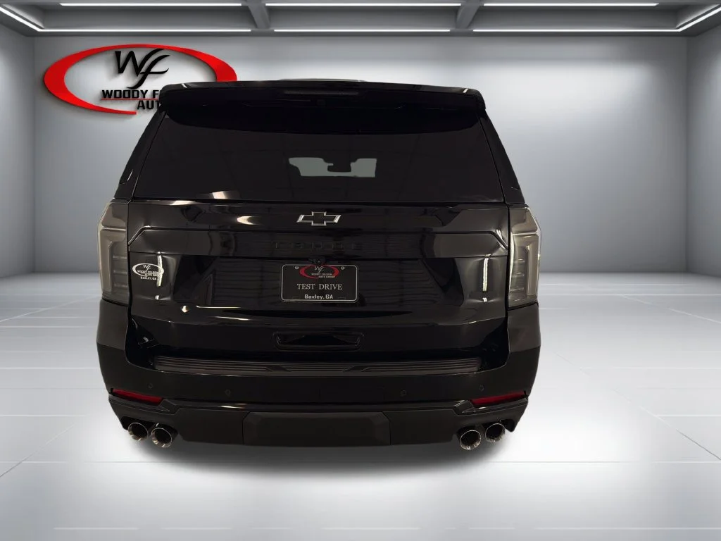 Used 2025 Black Chevrolet Z71 image 6
