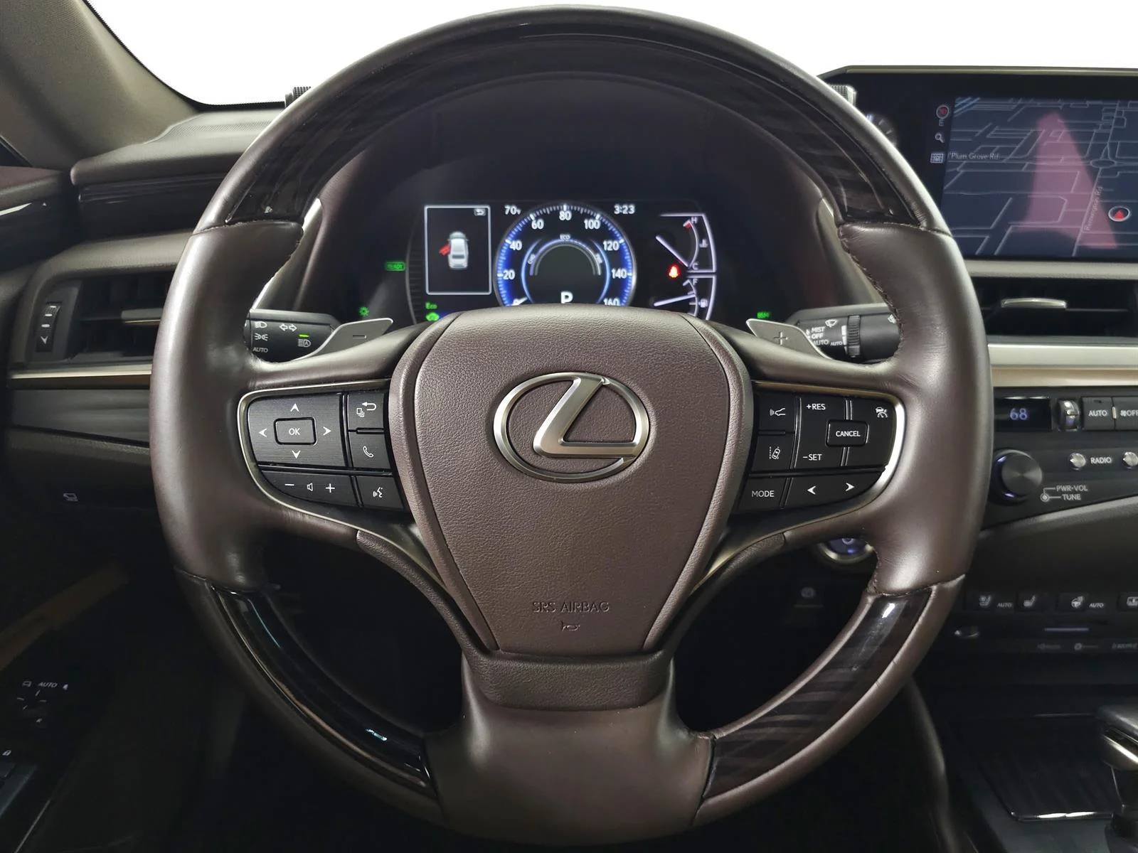 Certified Used 2020 White Lexus Luxury image 18