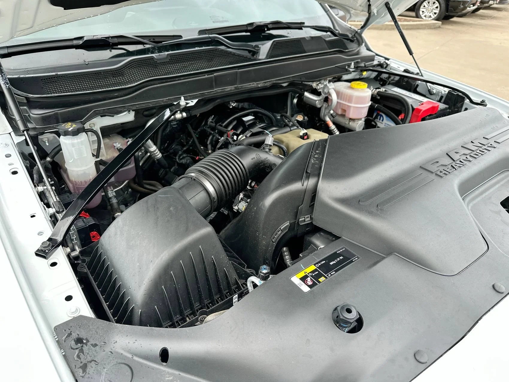 2024 RAM Ram 3500 Chassis Cab Tradesman - Photo 23