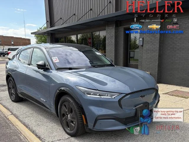 2023 Ford Mustang-Mach-e California Route 1's photo