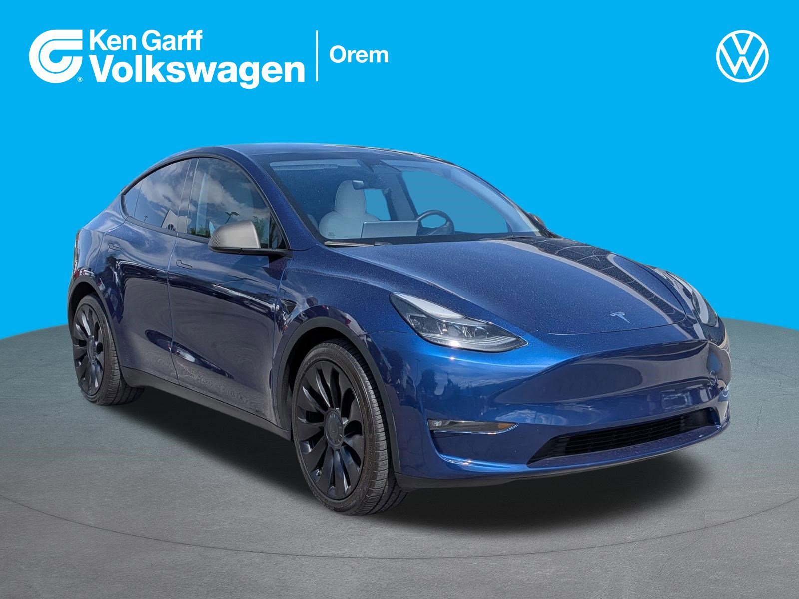 2023 Tesla Model Y Long Range Dual Motor All-Wheel Drive's photo
