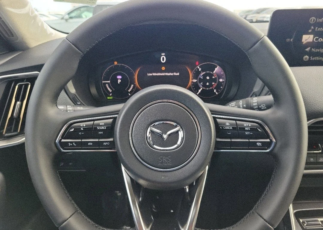 New 2026 Jet Black Mica Mazda Premium Plus AWD image 15