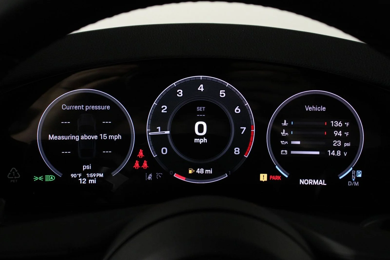 2026 Porsche Panamera Base - Photo 13