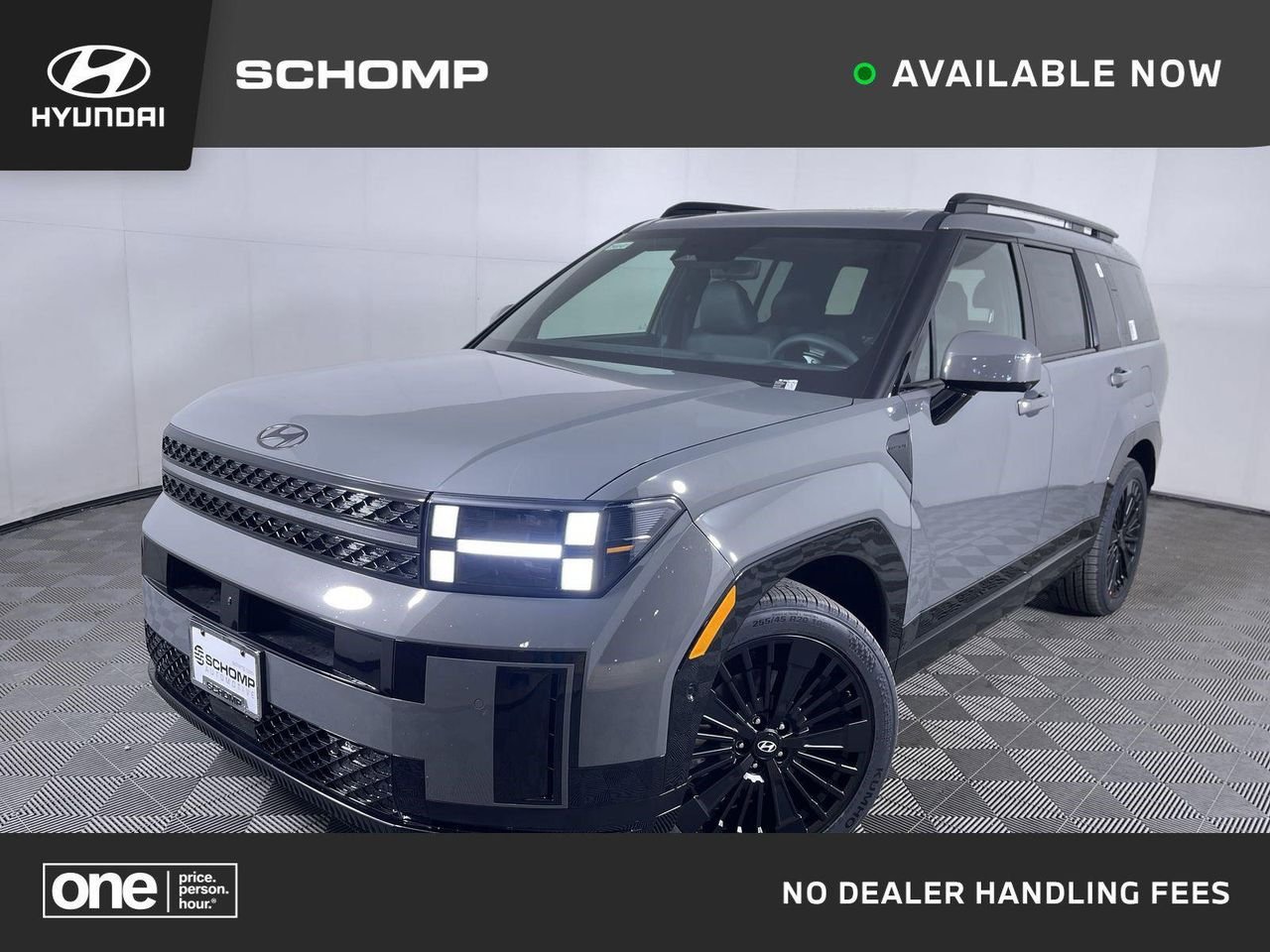 2026 Hyundai Santa Fe