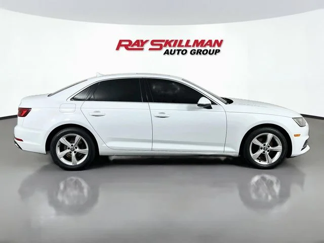 Used 2019 White Audi 2.0T Premium image 7