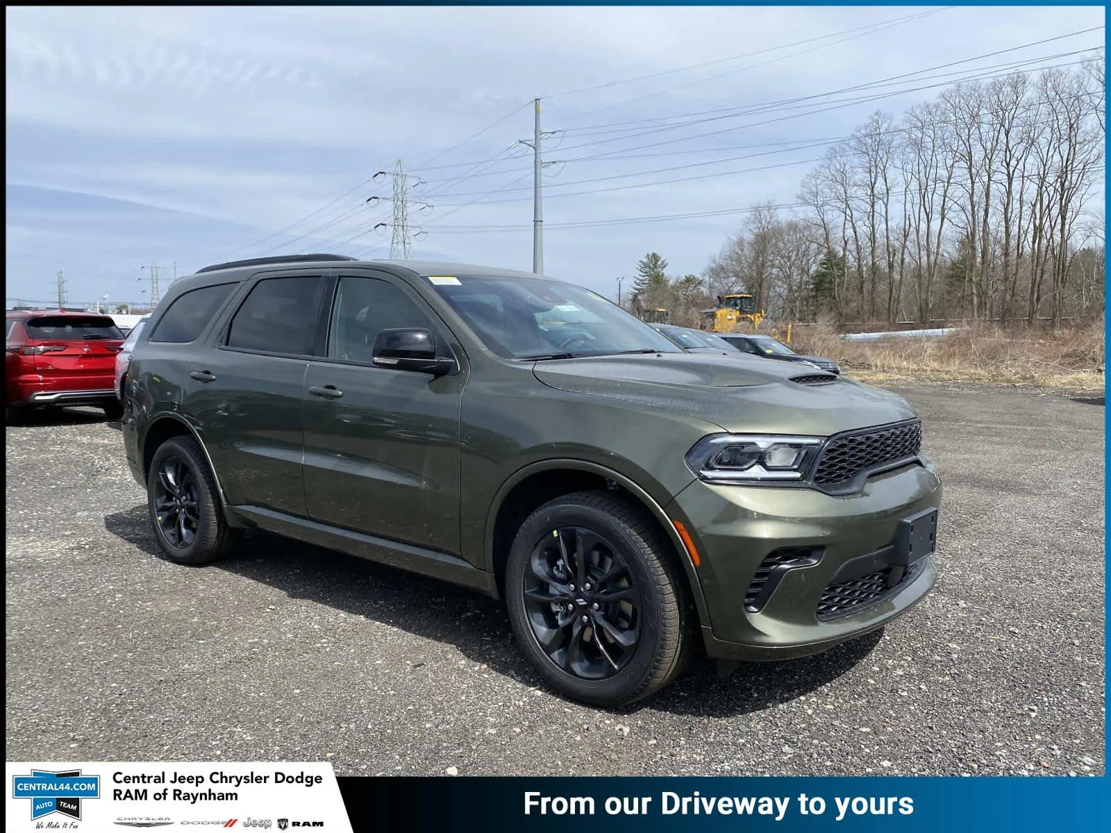 2026 Dodge Durango GT Plus AWD's photo