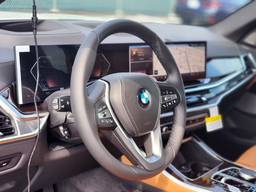 New 2026 White BMW xDrive40i image 19