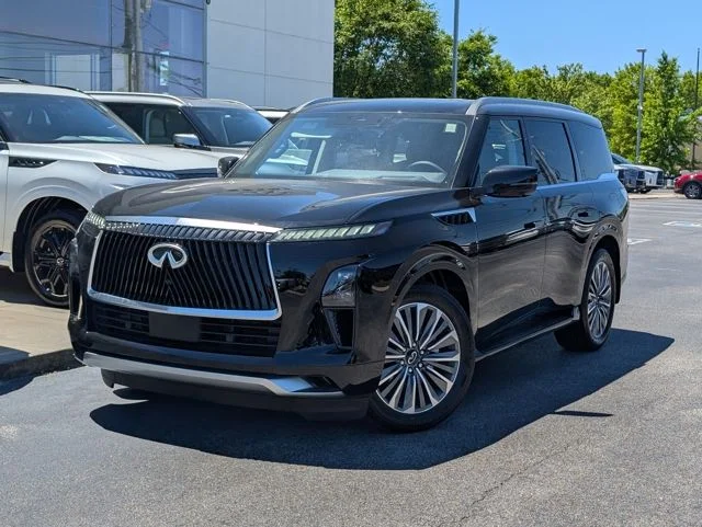 2026 INFINITI QX80 Luxe 4WD's photo