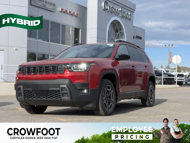 2026 Jeep Cherokee Laredo - - 4x4 - Hybrid - Remote Start - Mopar Interior Pkg - Compact Spare - Heated Seats & More!