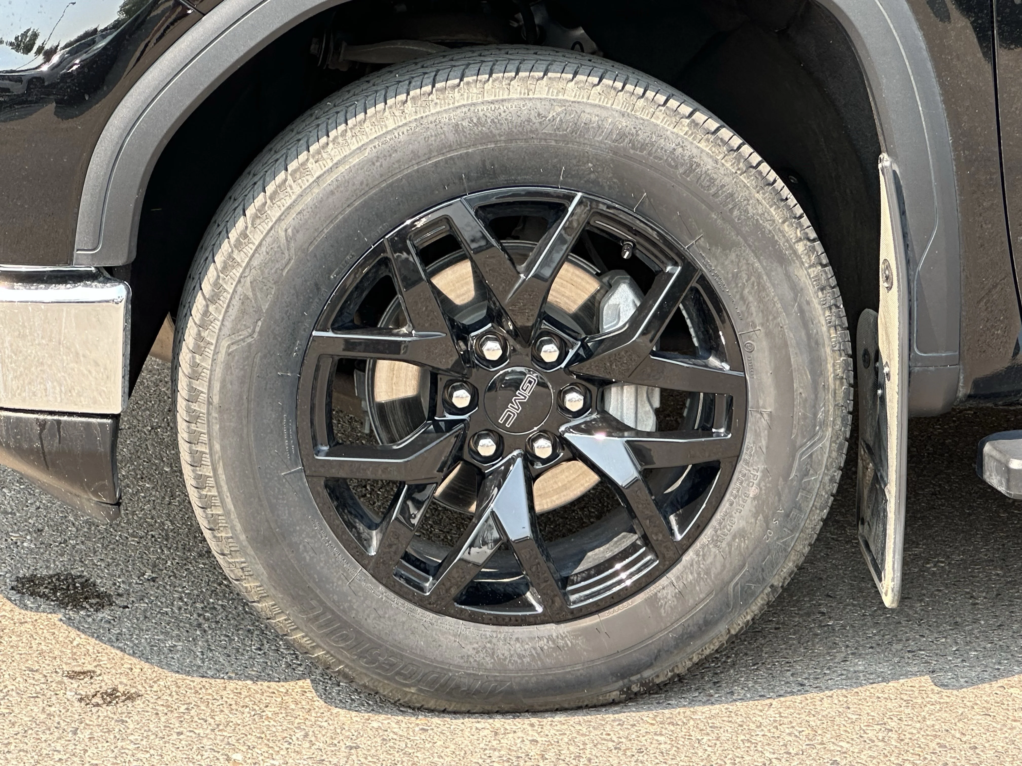 Certified Used 2024 Black GMC SLT image 6