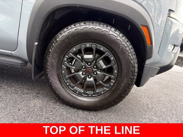 Used 2024 Gray Nissan PRO-X image 8