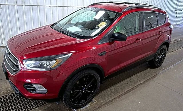 2018 Ford Escape SE 4WD's photo