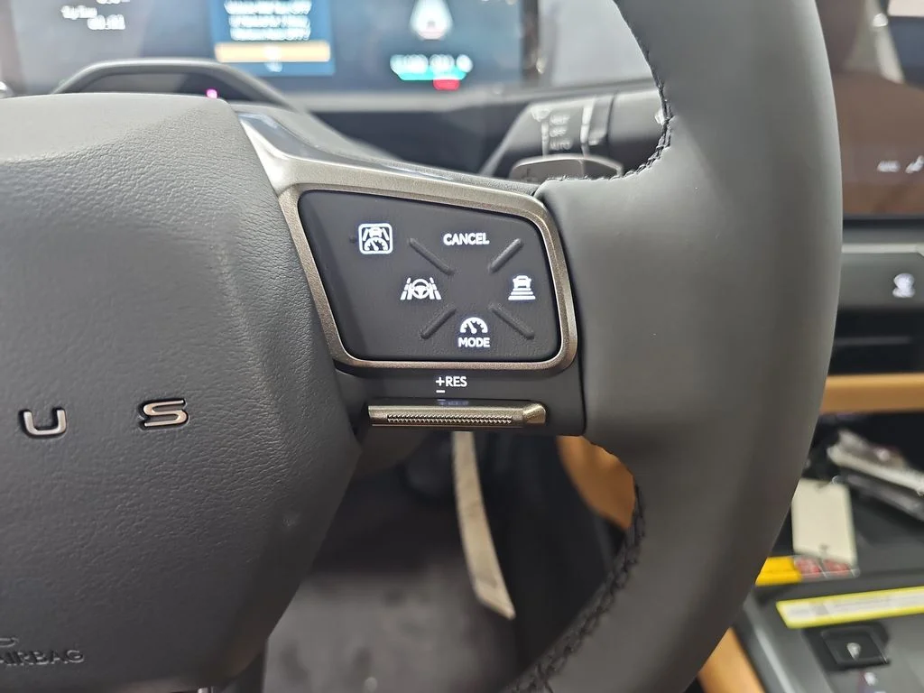 New 2026 Caviar Lexus PREMIUM AWD image 17