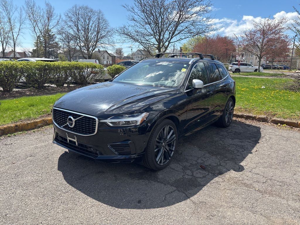 2019 Volvo XC60 R-Design
