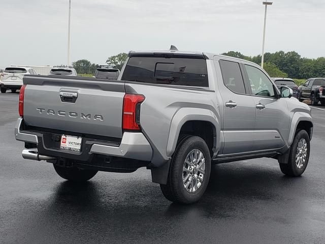 Used 2025 Silver Toyota Limited image 5