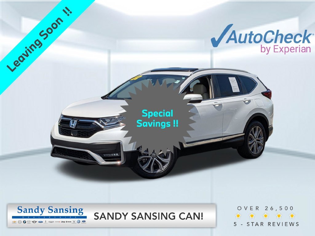 2022 Honda CR-V