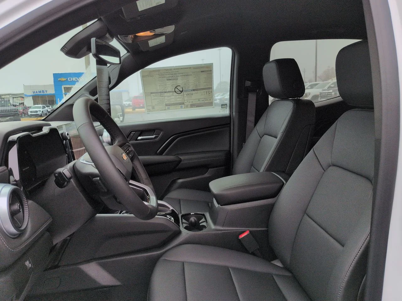 2026 Chevrolet Colorado LT - Photo 19