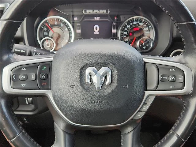 Used 2022 Red RAM Big Horn/Lone Star 4x2 Quad Cab 140.5 in. WB image 19