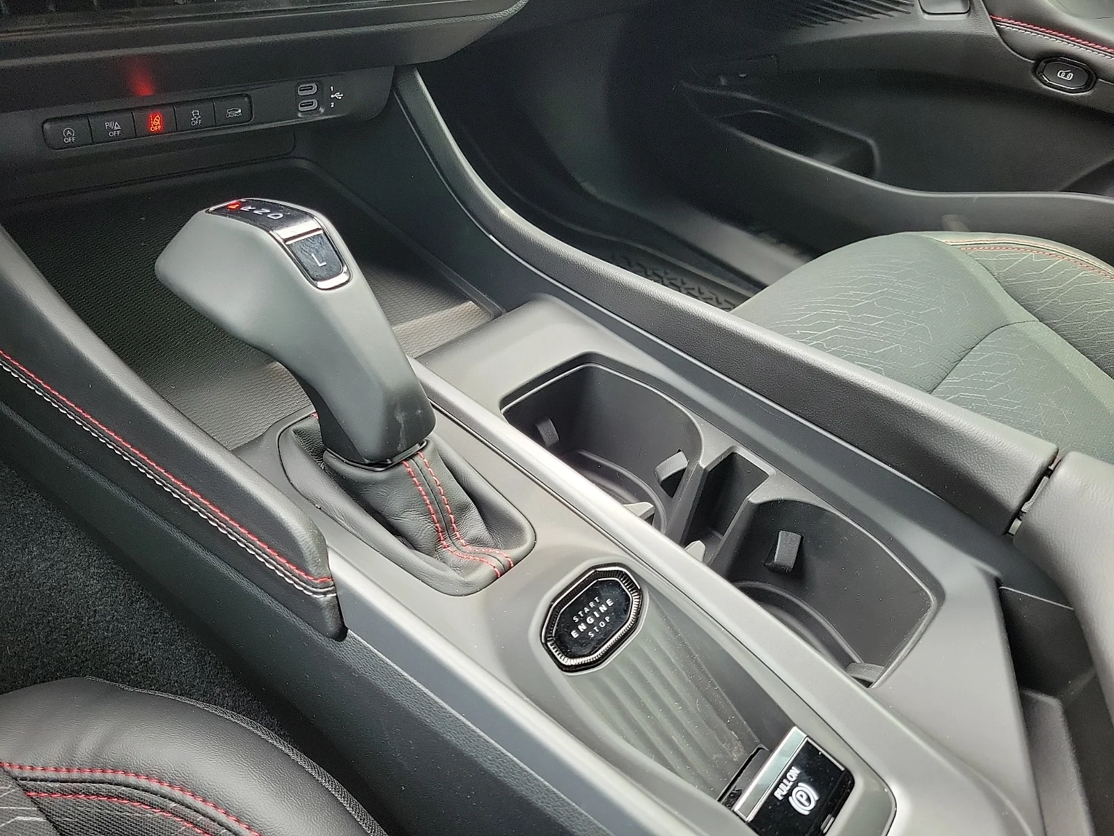 New 2026 White Knuckle Dodge SCAT PACK 4-DOOR AWD image 18