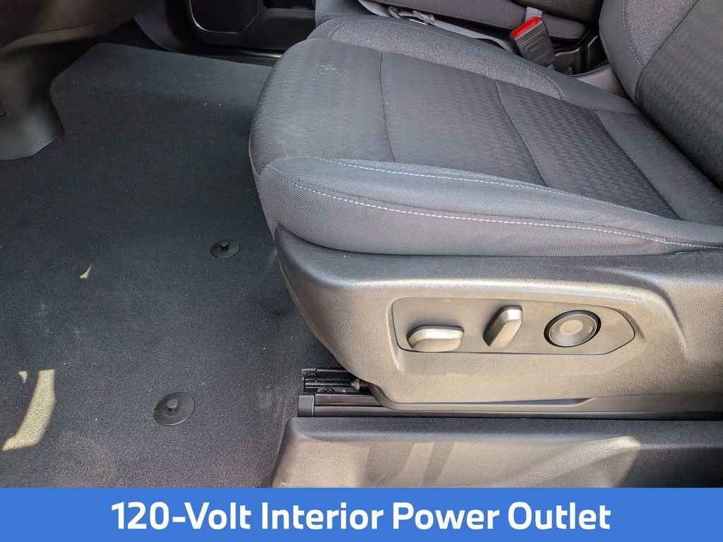 Used 2024 Lakeshore Blue Metallic Chevrolet LT (2FL) image 14
