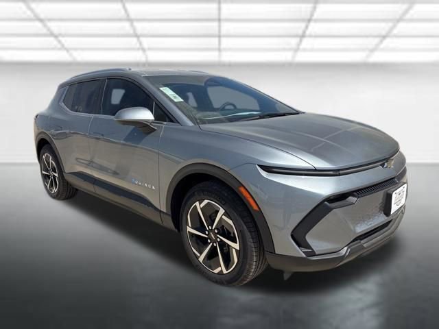 2026 Chevrolet Equinox EV 2LT FWD's photo
