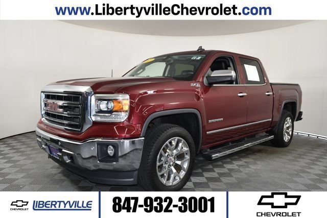 2015 GMC Sierra 1500