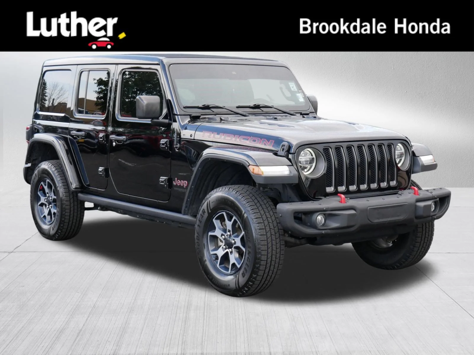2019 Jeep Wrangler Unlimited