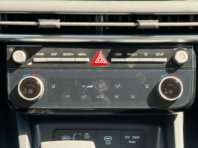 New 2026 Black Hyundai SEL Plus AWD image 18