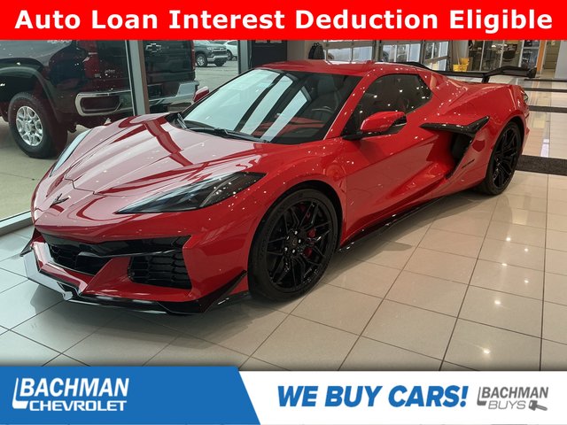 2026 Chevrolet Z06 3LZ