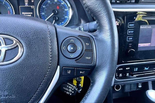 Certified Used 2018 ICE CAP Toyota  image 22