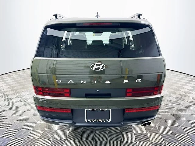 New 2026 Hyundai SANTA FE SEL