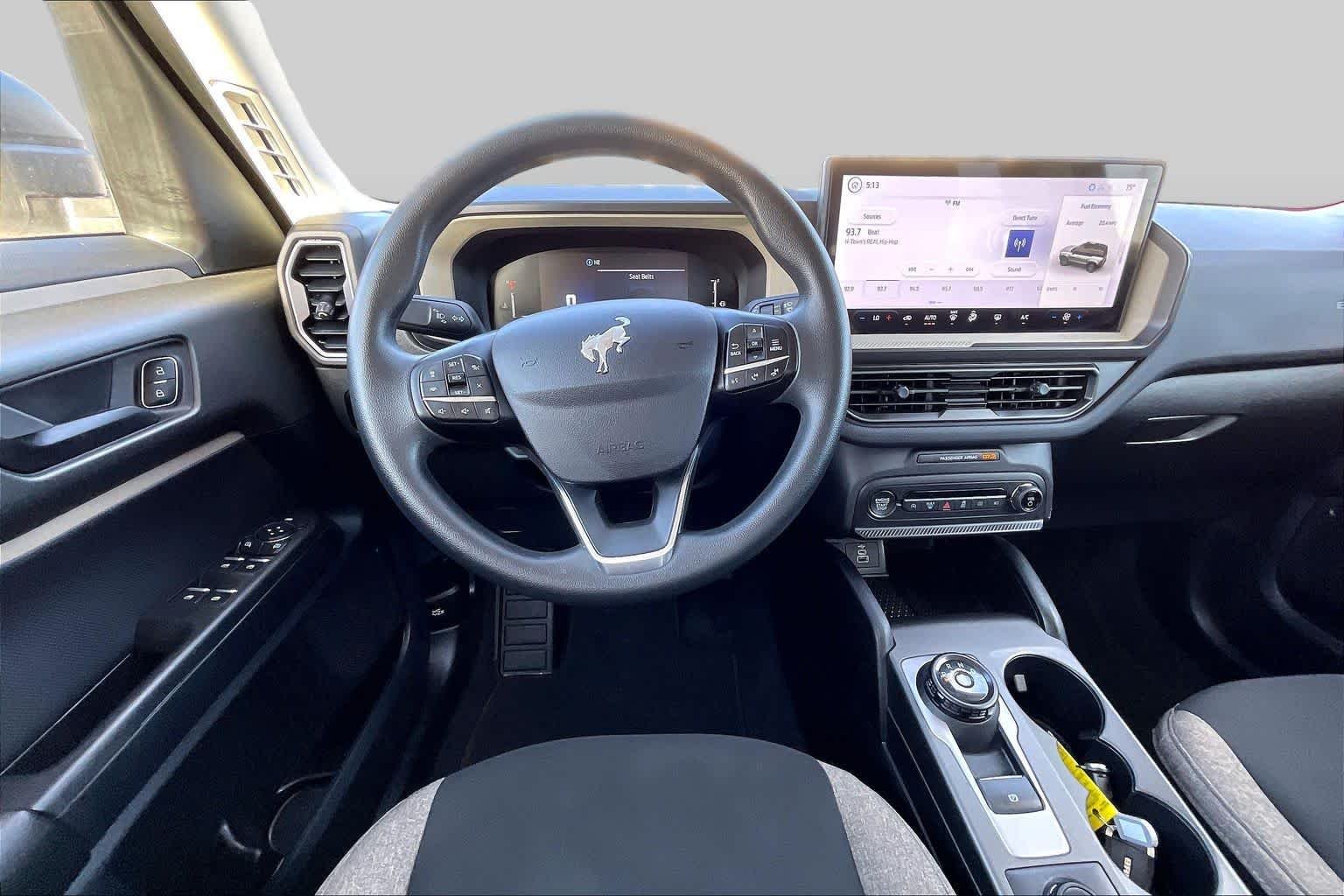 Used 2026 Space White Metallic Ford Big Bend image 6