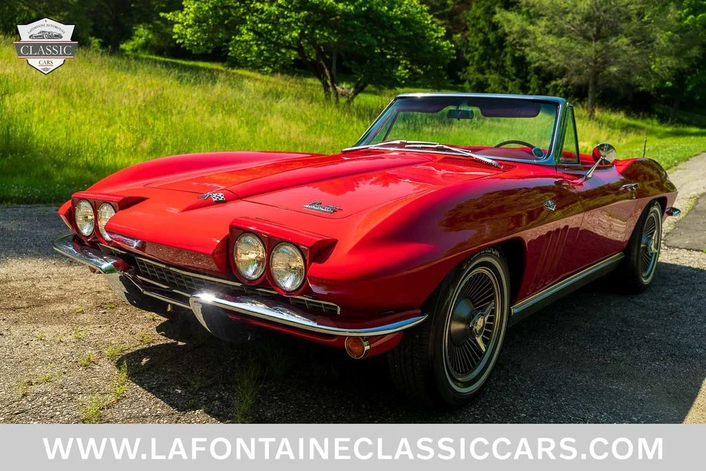 Used 1966 Red Chevrolet  image 79