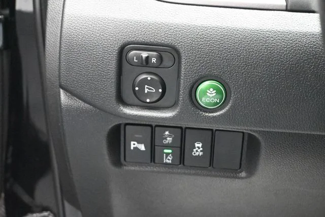 Certified Used 2023 Black Honda EX-L image 12