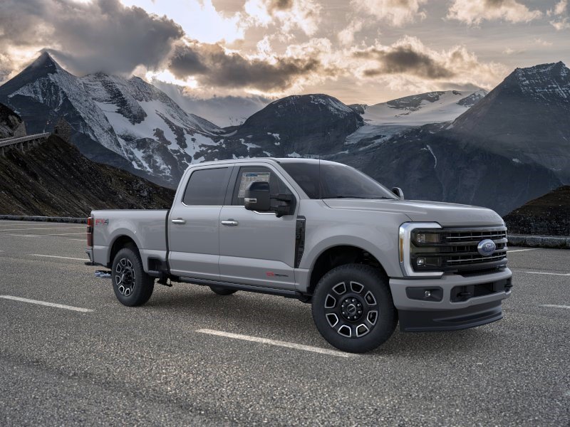 New 2026 Avalanche Ford Platinum image 7