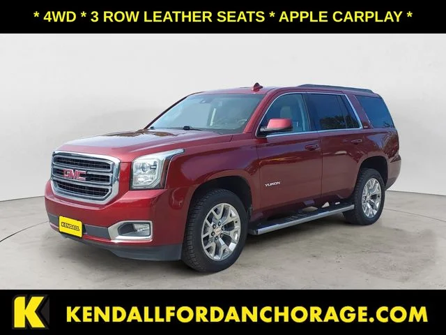 2017 GMC Yukon