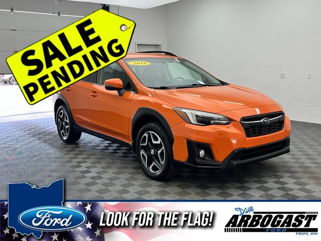 2018 Subaru Crosstrek 2.0i Limited